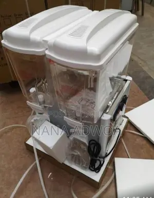 2 in 1 Juice Dispenser