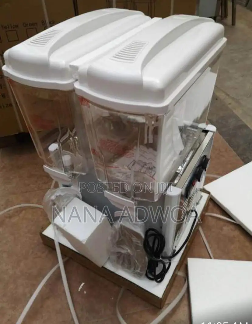 2 in 1 Juice Dispenser