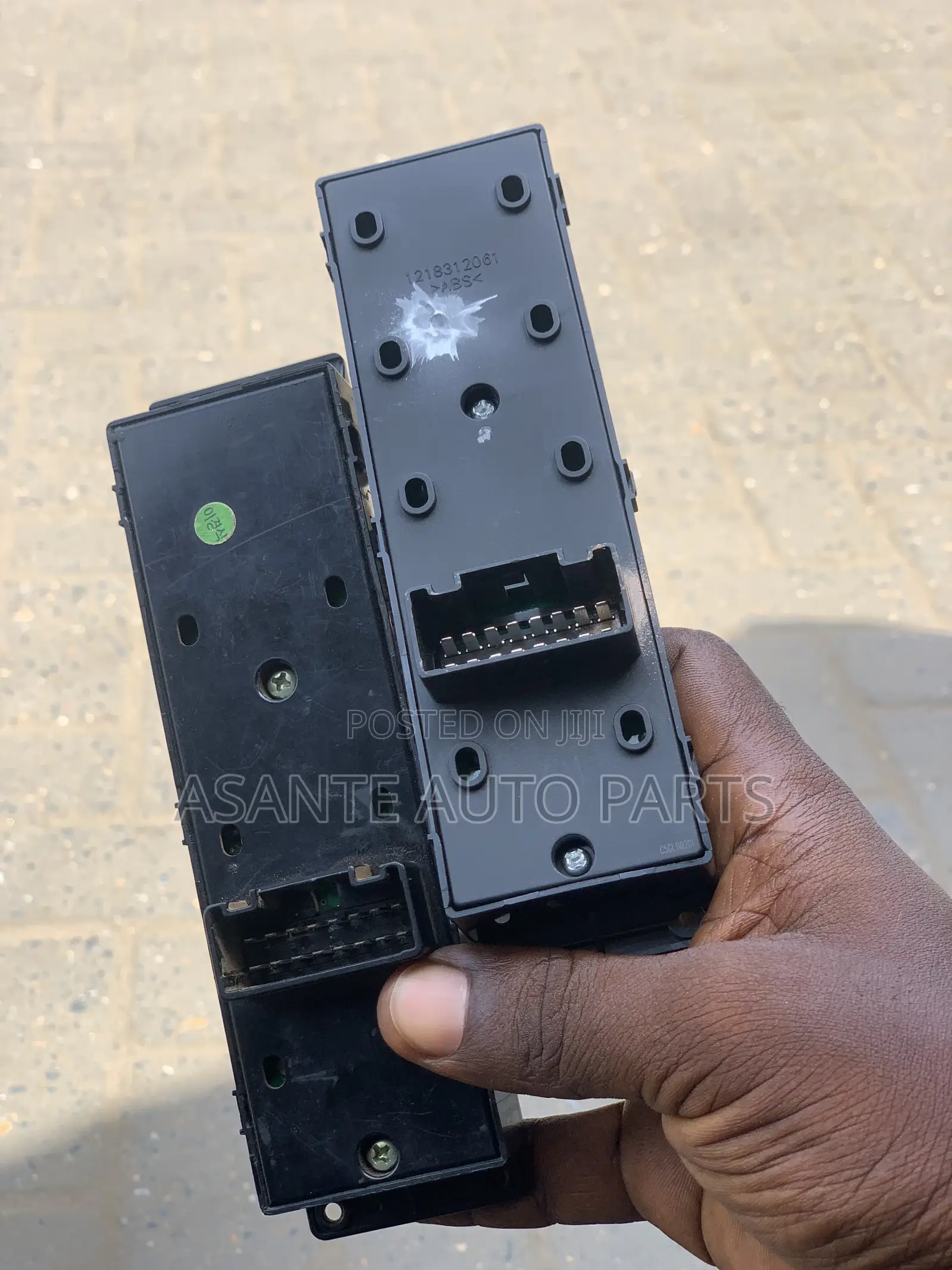 Door Switch