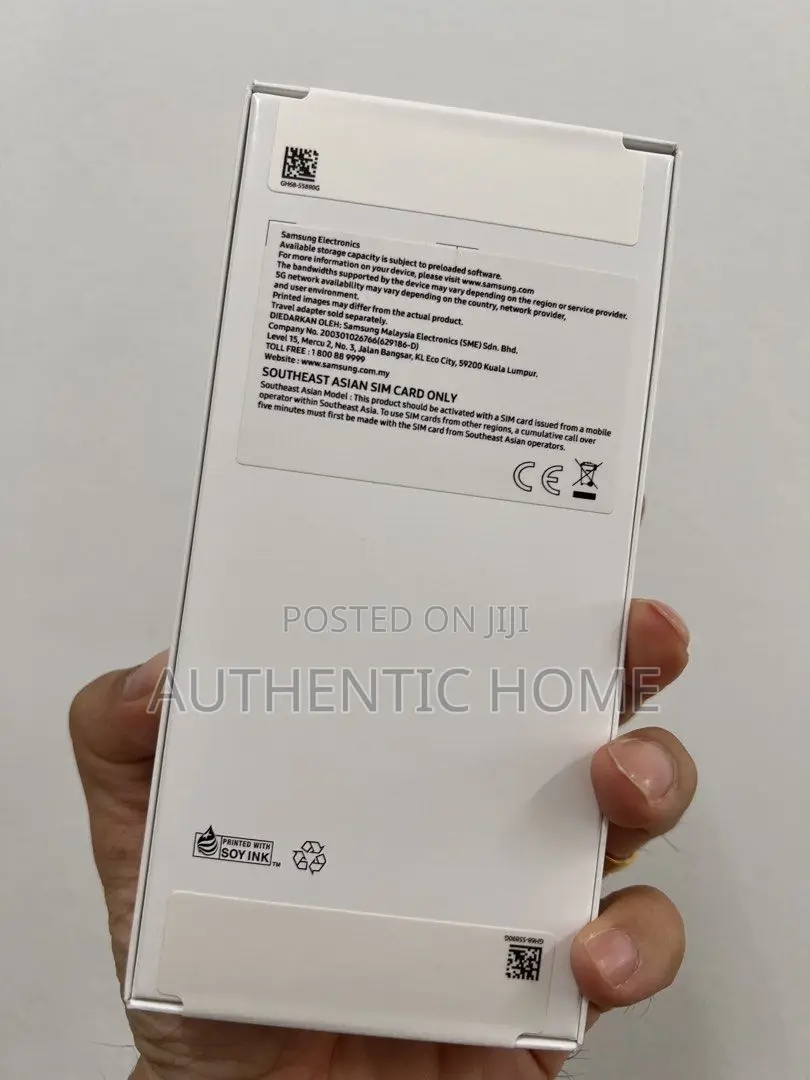 New Samsung Galaxy A17 5G 256 GB Black