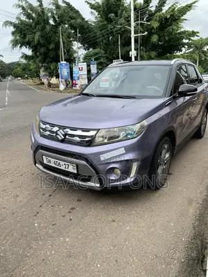 Suzuki Vitara 2017 Purple