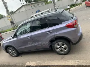 Suzuki Vitara 2017 Purple