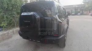 Jetour T2 2.0 Petrol AWD 2023 Black