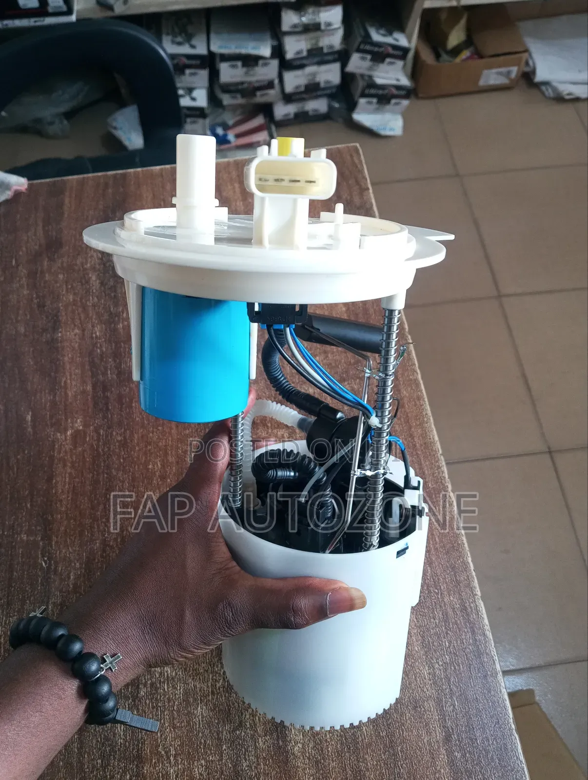 Genuine Ultra Power Ford F150 Fuel Pump Assembly From Usa