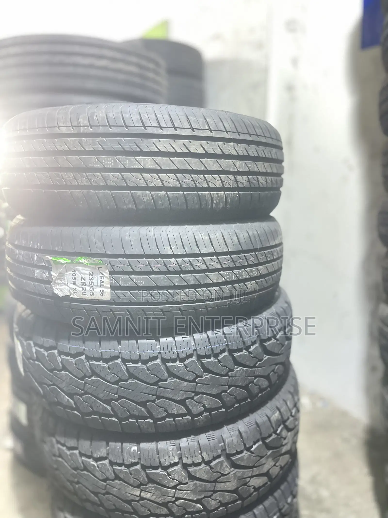 Brand New Tires Available at a Cool Price