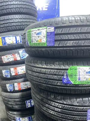 Brand New Tires Available at a Cool Price