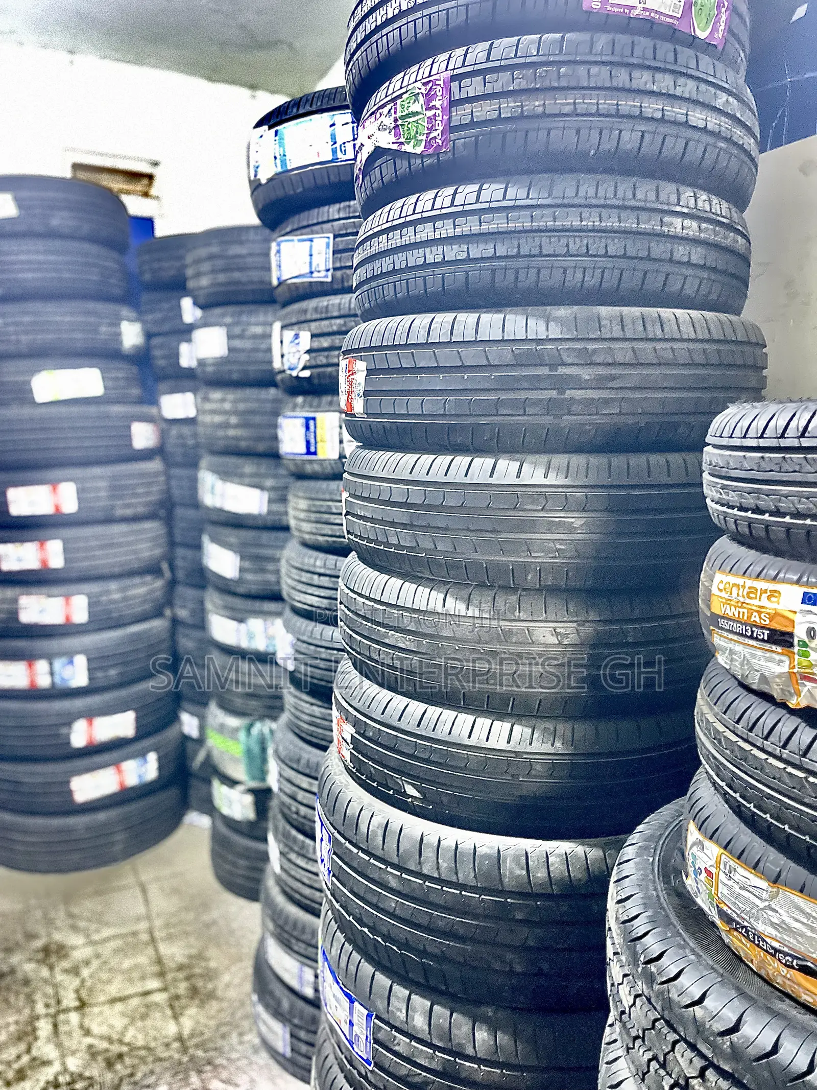 Brand New Tires Available at a Cool Price