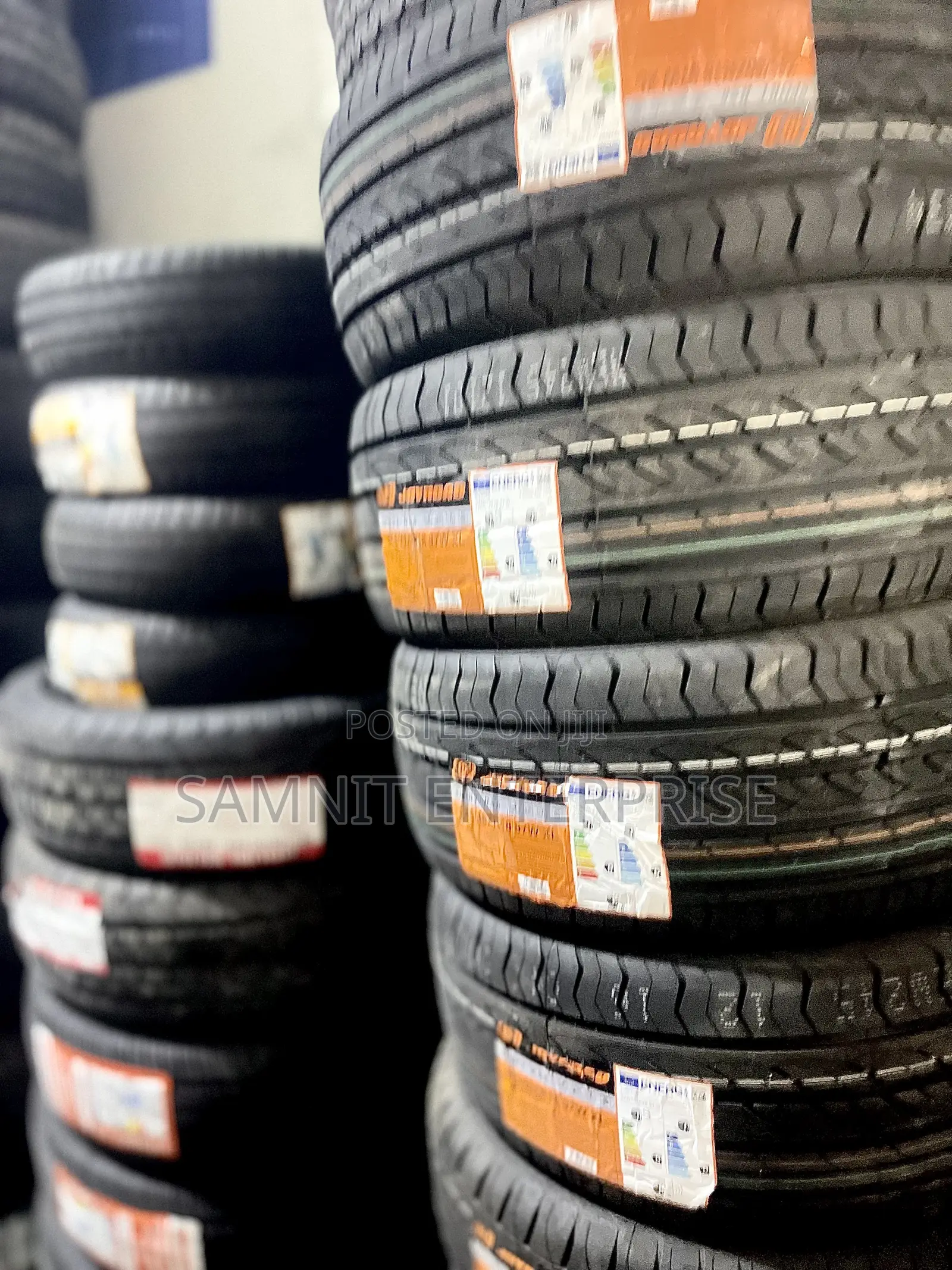 Brand New Tires Available at a Cool Price