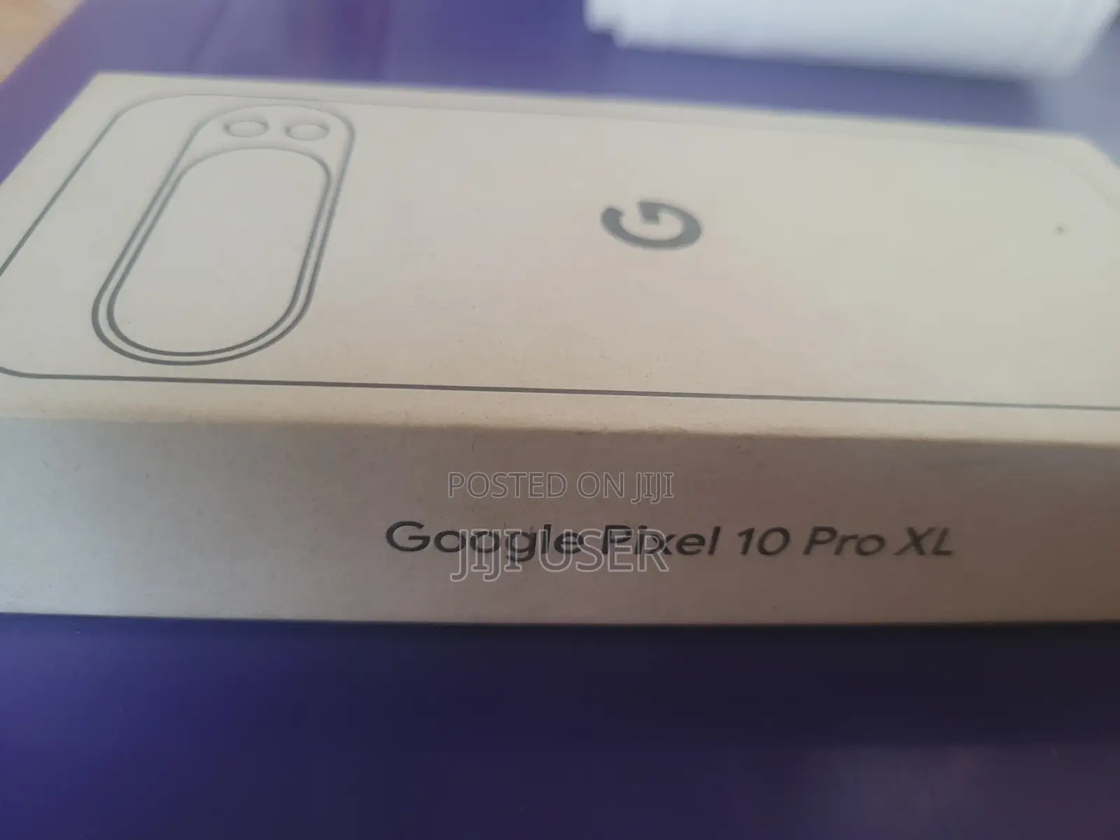 New Google Pixel 10 Pro XL 256 GB Blue