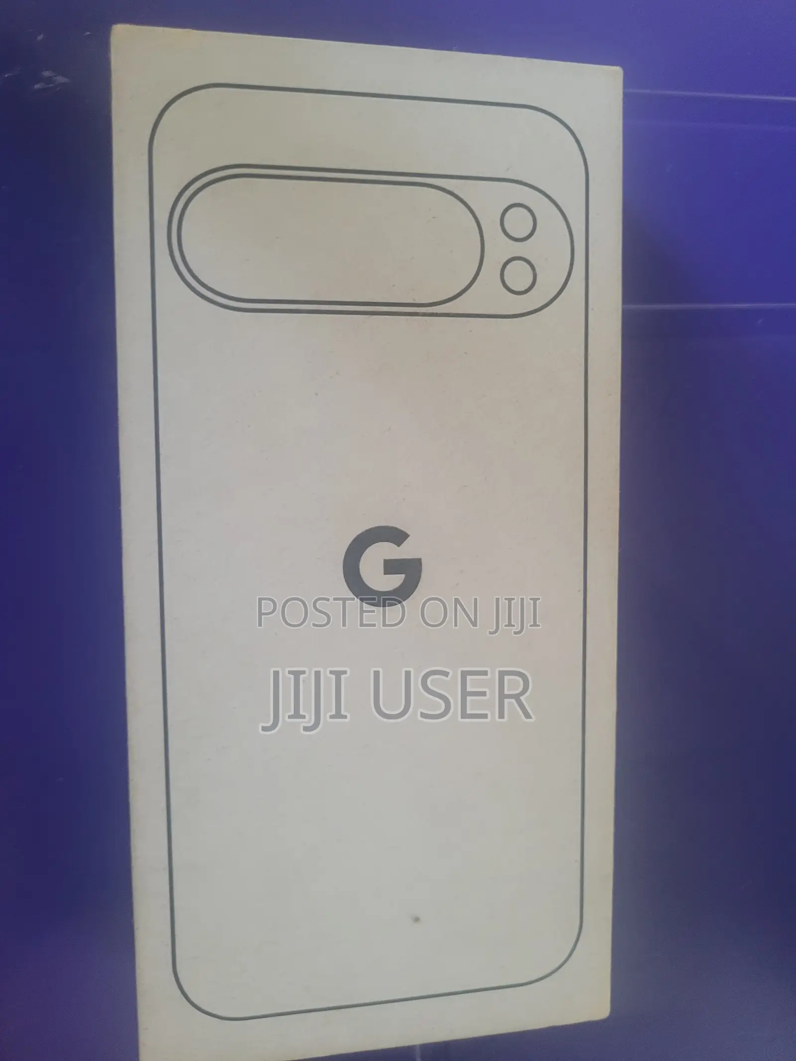 New Google Pixel 10 Pro XL 256 GB Blue