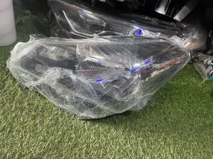 Toyota Vitz 2014-2017 Headlights Original Left Used