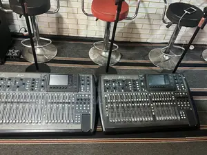 Behringer X32