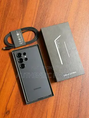 New Samsung Galaxy S25 Ultra 1 TB Black
