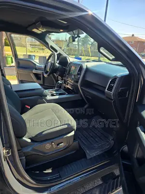 Ford F-150 XL 4x2 SuperCab Styleside 6.5 ft. box 145 in. WB 2016 Gray