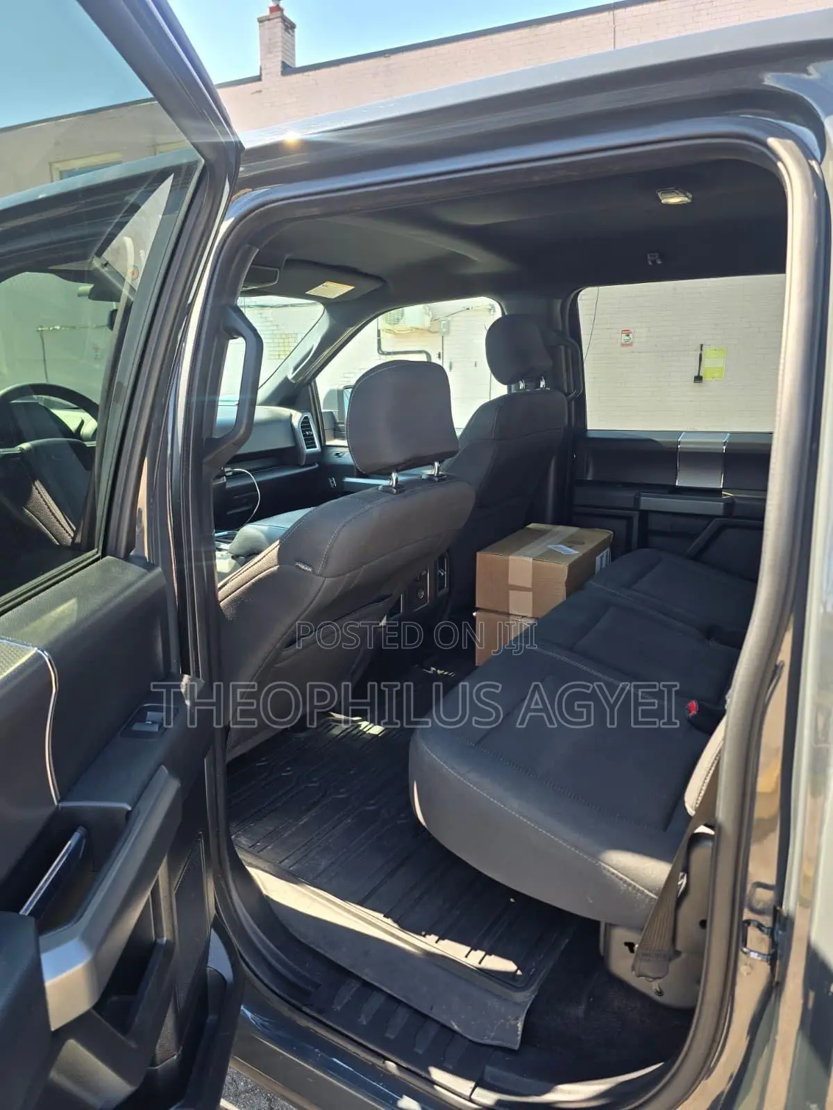 Ford F-150 XL 4x2 SuperCab Styleside 6.5 ft. box 145 in. WB 2016 Gray
