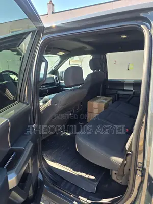 Ford F-150 XL 4x2 SuperCab Styleside 6.5 ft. box 145 in. WB 2016 Gray