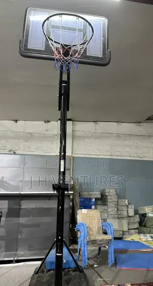 Basketball Stand