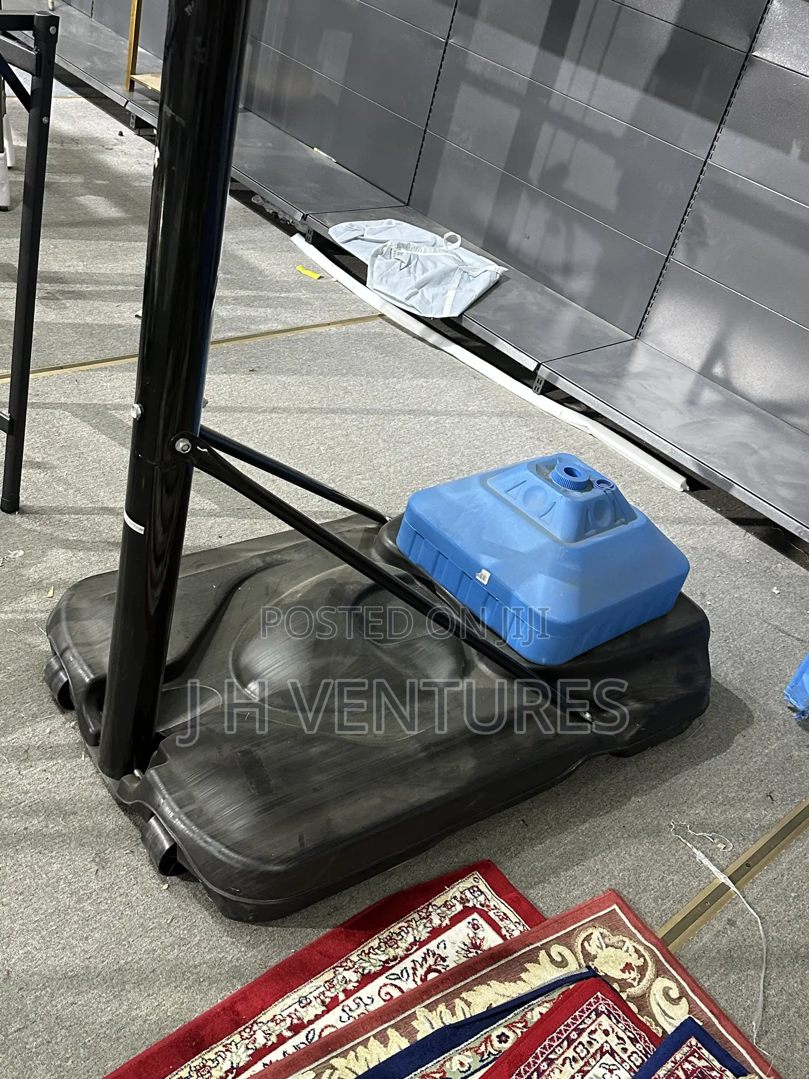 Basketball Stand