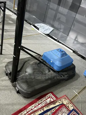 Basketball Stand