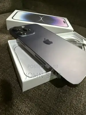 Apple iPhone 14 Pro Max 128 GB Purple