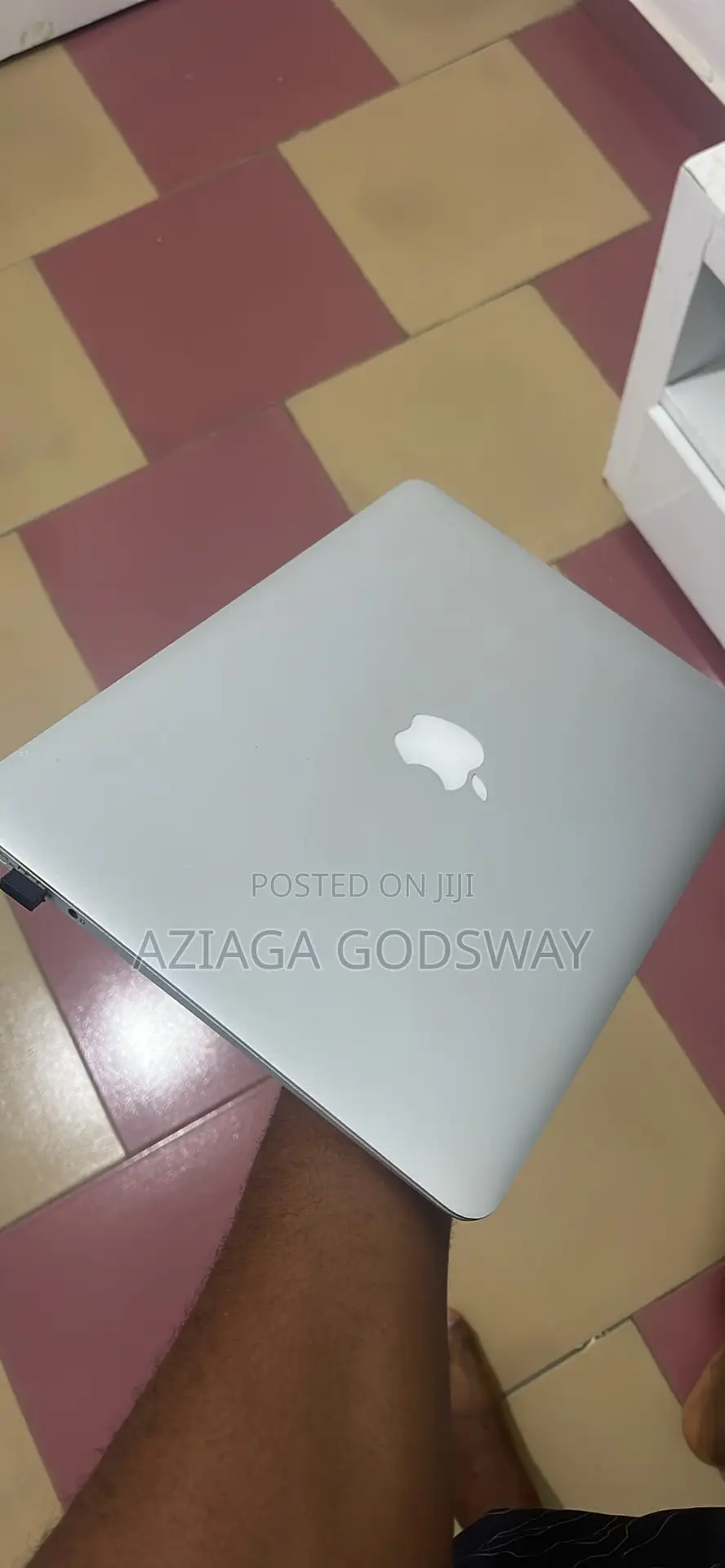 Laptop Apple MacBook 2015 4GB Intel Core i5 SSD 128GB