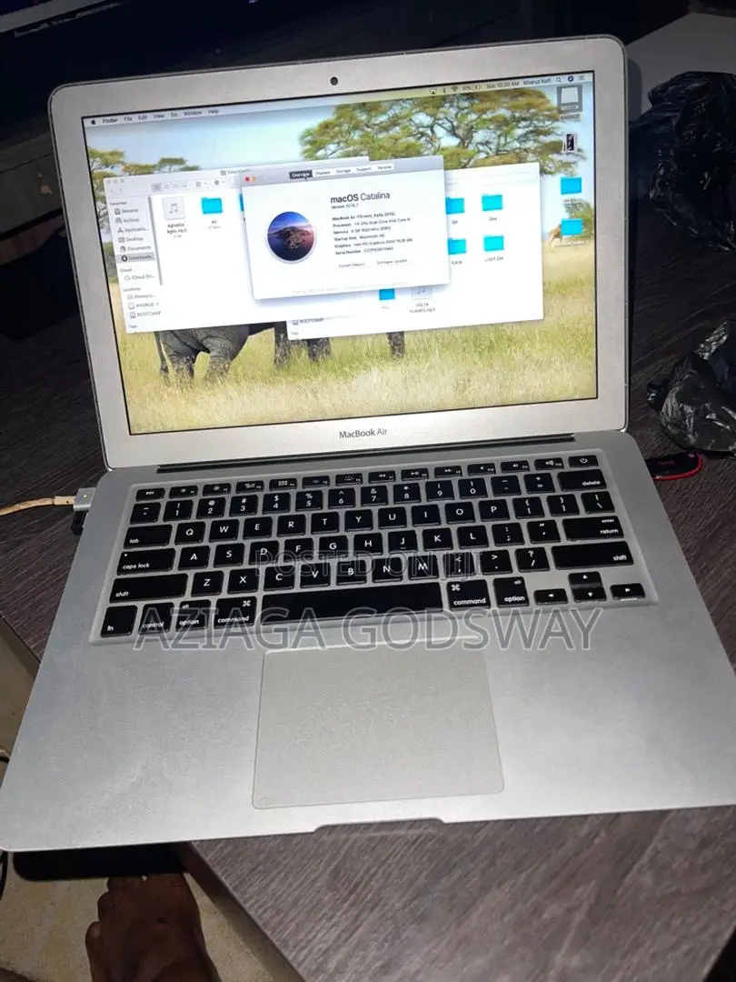 Laptop Apple MacBook 2015 4GB Intel Core i5 SSD 128GB