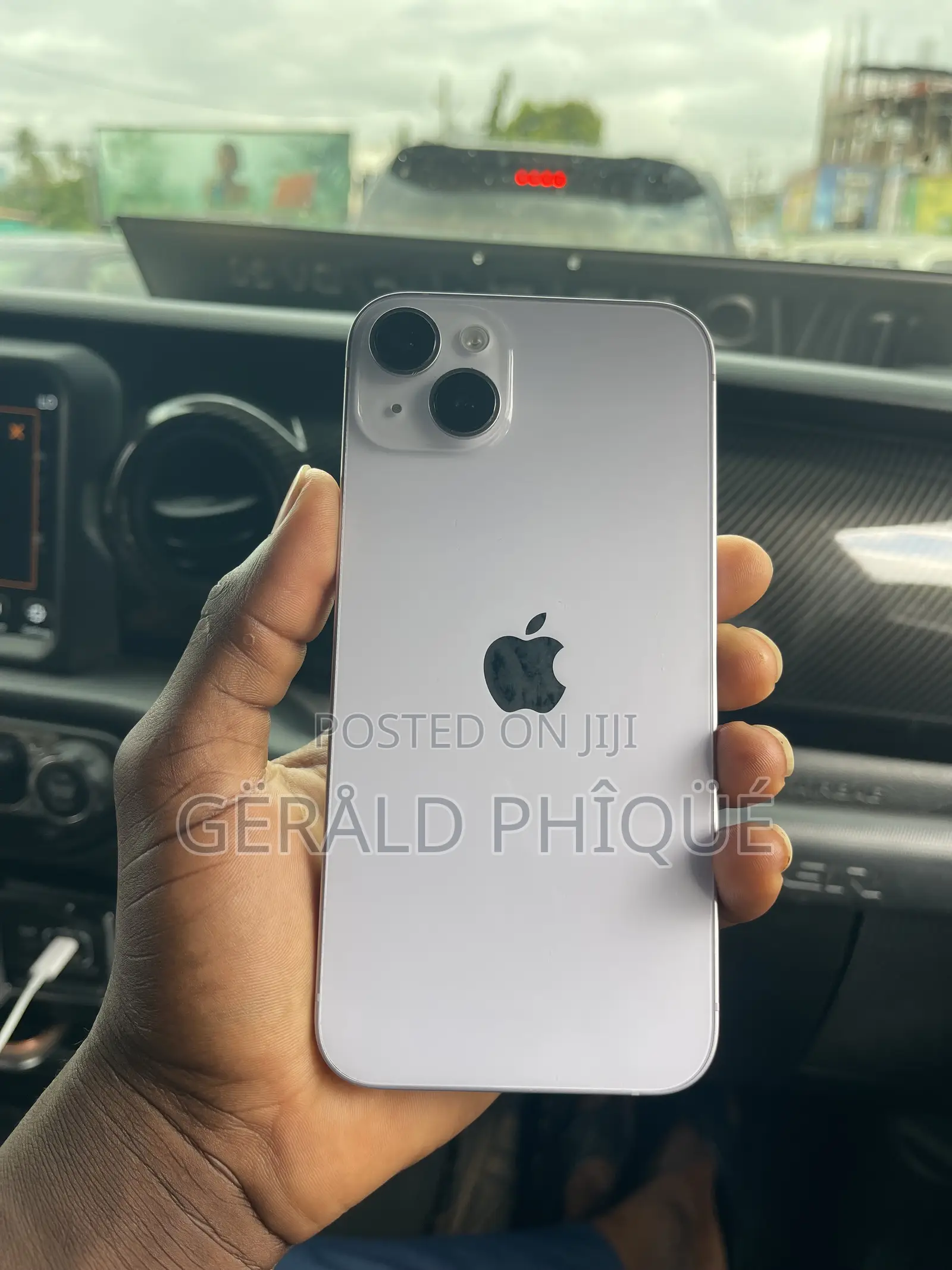 New Apple iPhone 14 Plus 128 GB White