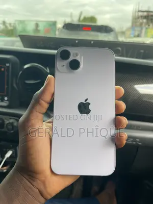 New Apple iPhone 14 Plus 128 GB White
