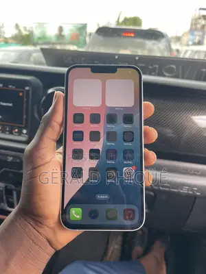 New Apple iPhone 14 Plus 128 GB White