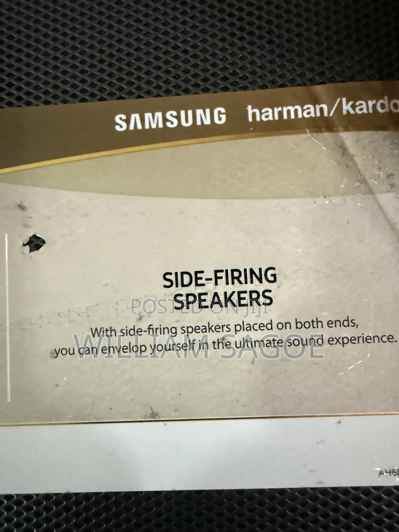 Samsung N950 Soundbar