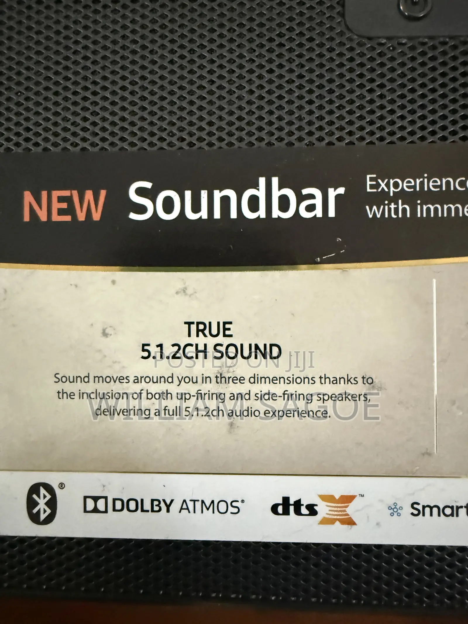 Samsung N950 Soundbar
