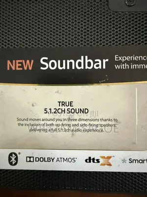 Samsung N950 Soundbar