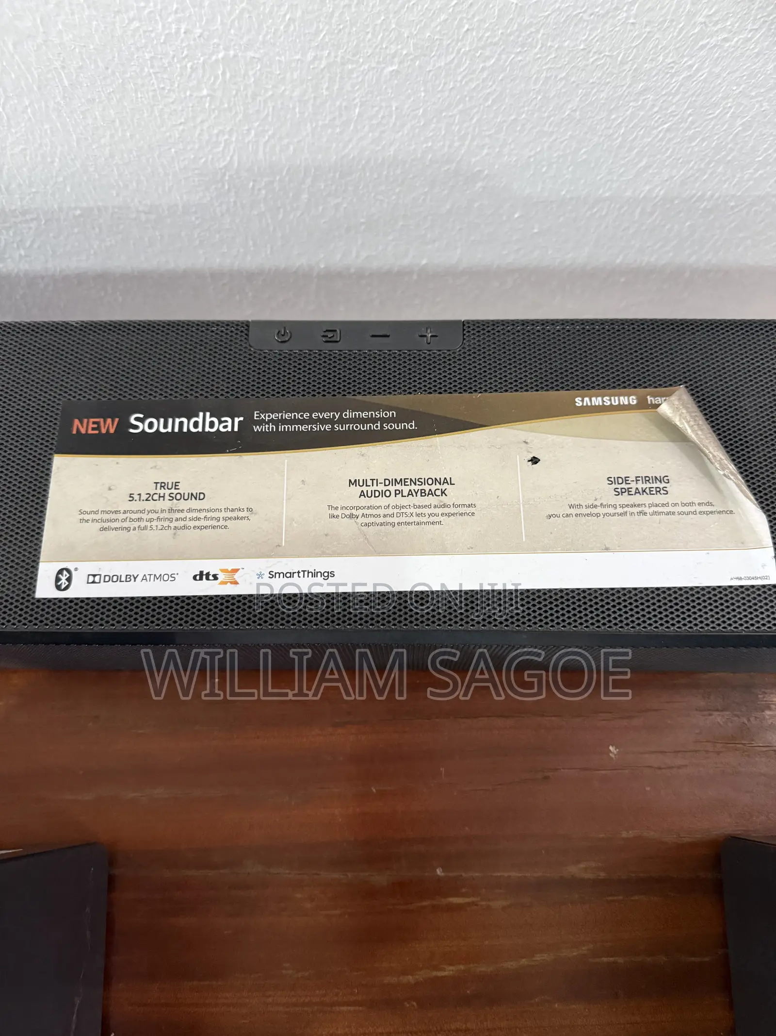 Samsung N950 Soundbar