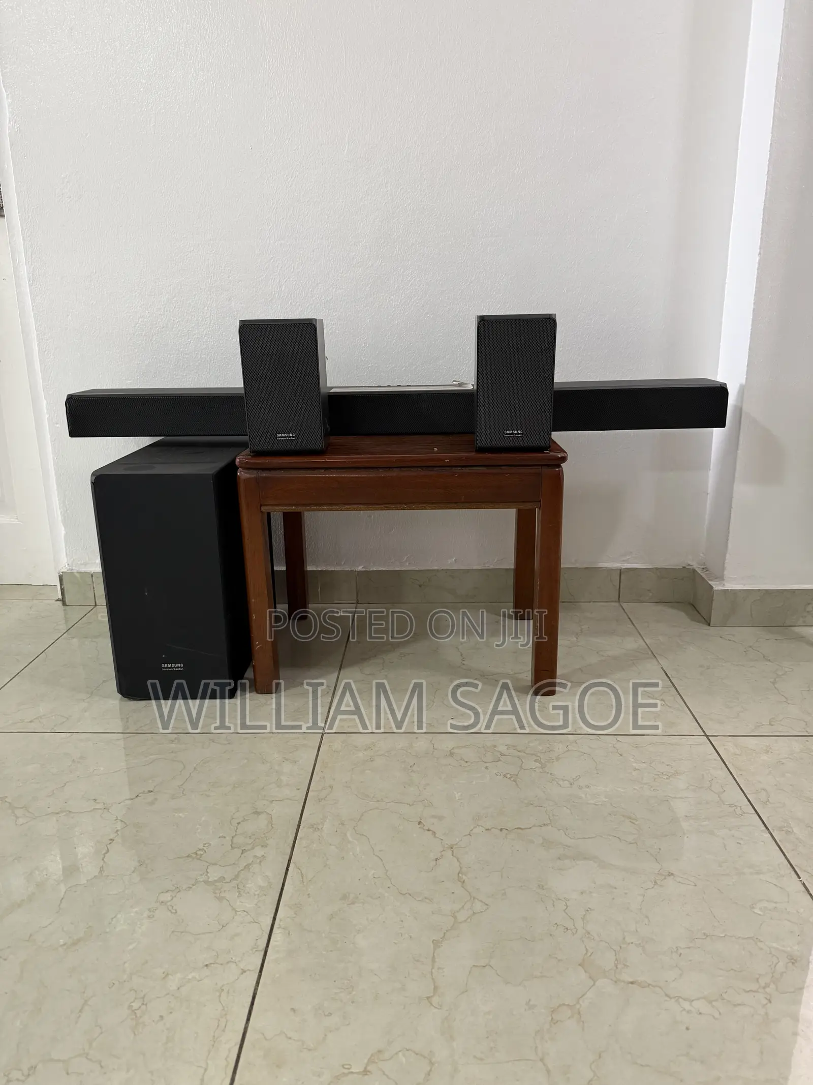 Samsung N950 Soundbar