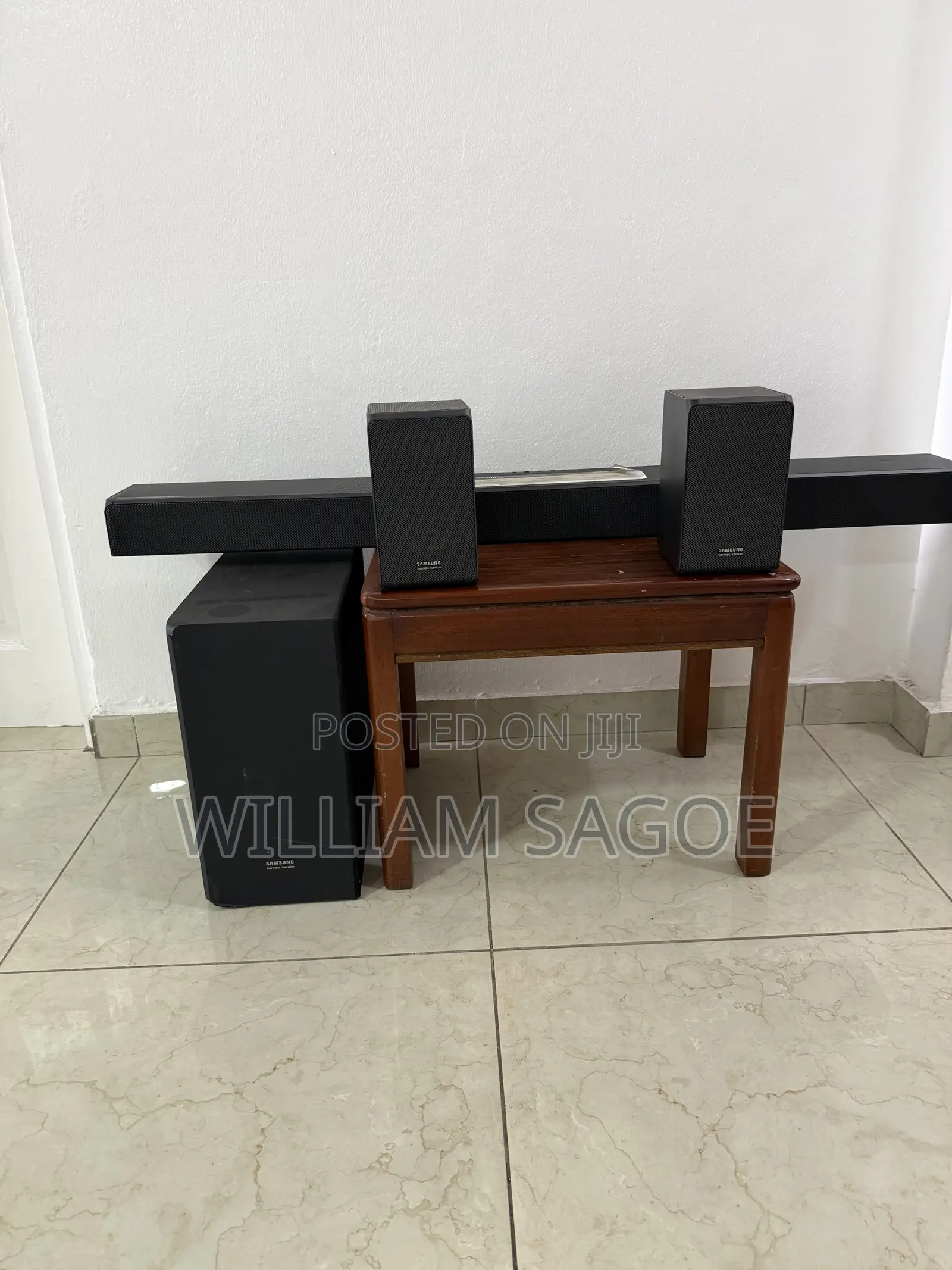 Samsung N950 Soundbar