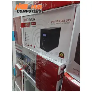 Hikvision Ds-Ups3000-R 3000va/1800w Ups