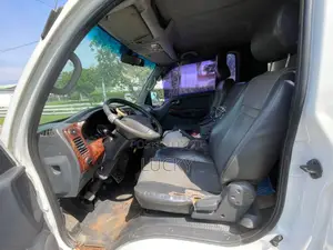 Kia Bongo 2012 White