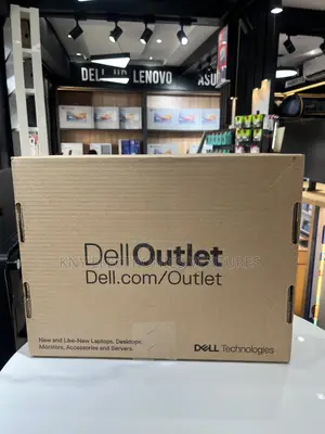 New Laptop Dell 4GB Intel Pentium SSD 128GB