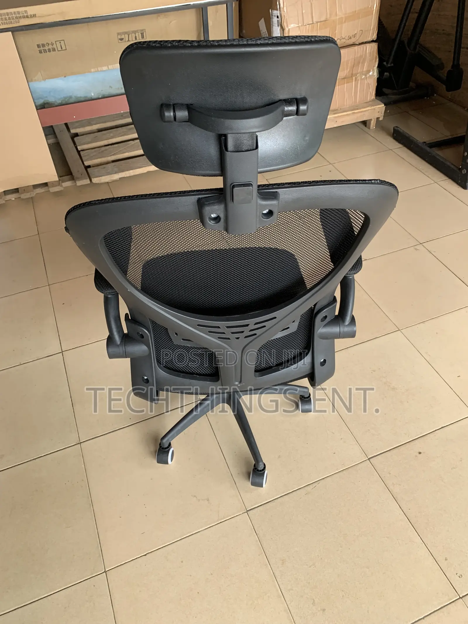 Breathable Study/Office Chair