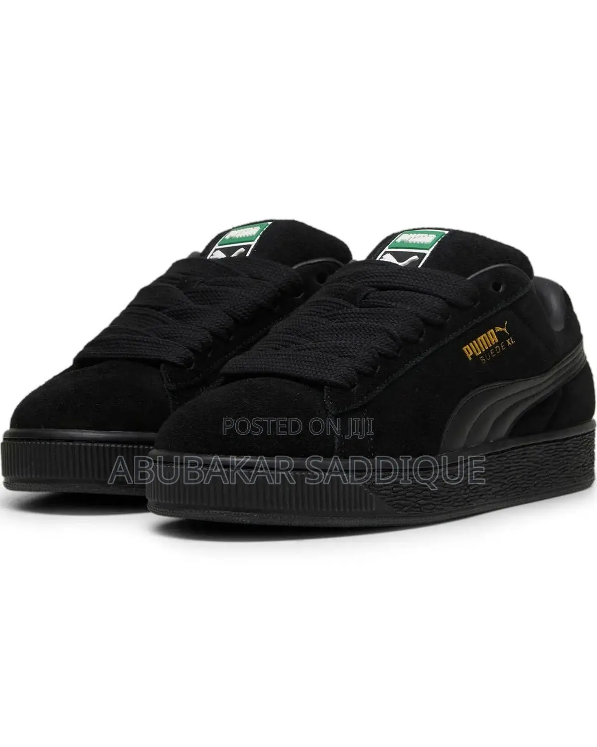Puma Suede
