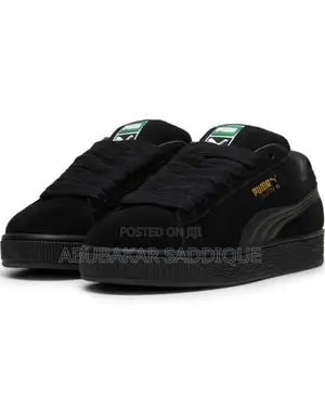 Puma Suede