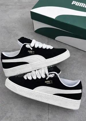 Puma Suede