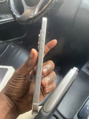 Apple iPhone 16 Pro Max 256 GB Silver