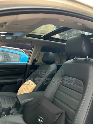 Honda CR-V 2023 Gold