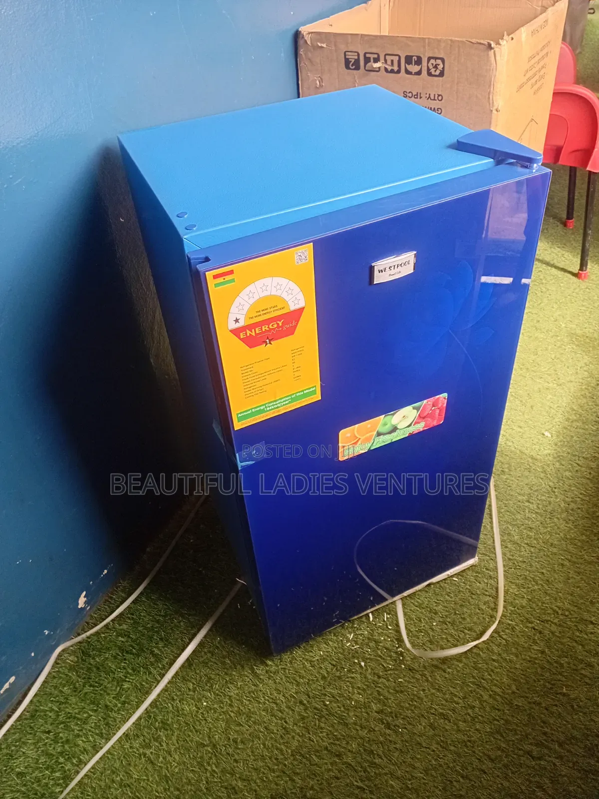 Reliable Everyday Cooling