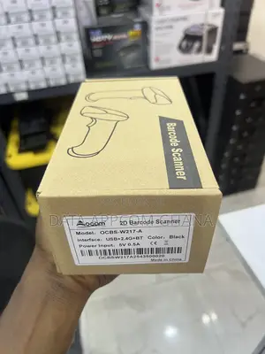 2d Barcode Scanner
