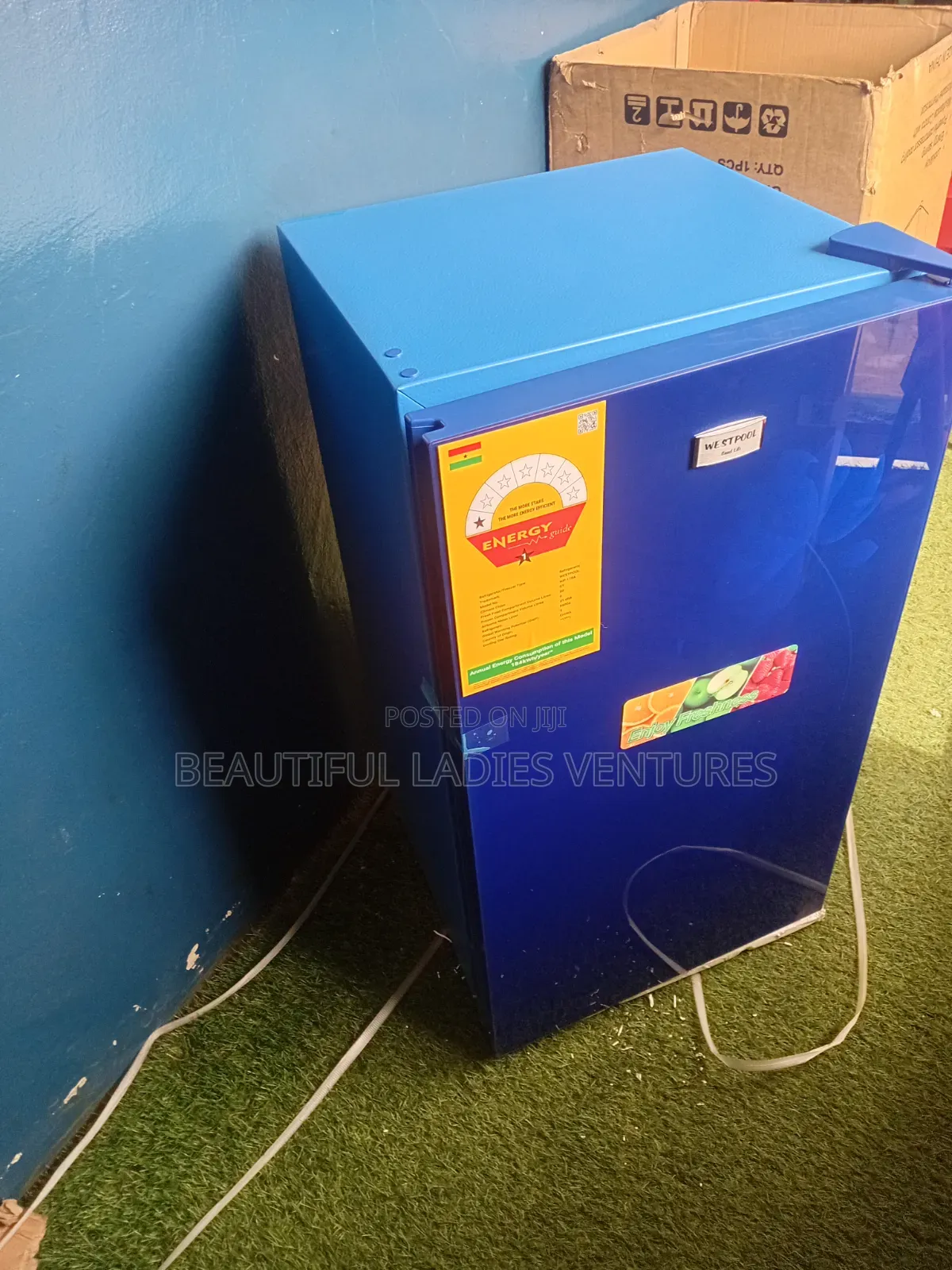 Smart Storage Refrigerator