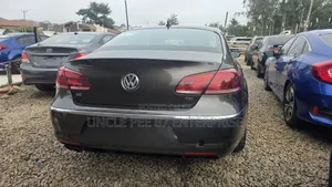 Volkswagen CC 2017 Black