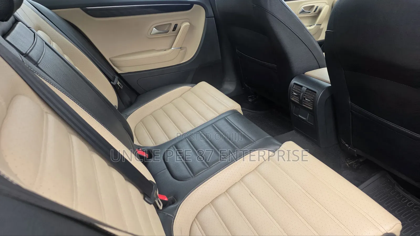 Volkswagen CC 2017 Black
