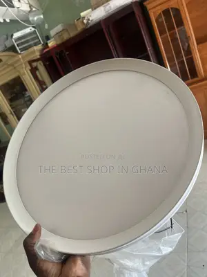 Moon Shade Ceiling Light for Sale! Comes With a Remote Control